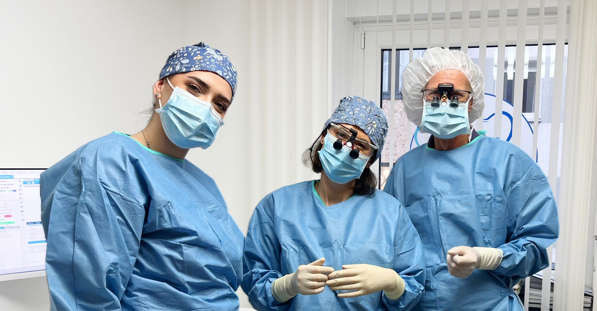 Zahnimplantologie – moderner implantatbasierter Zahnersatz